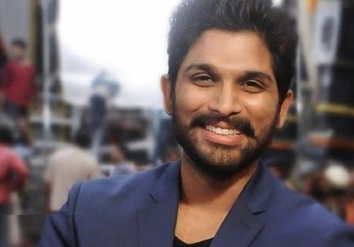 Allu Arjun to give voice over for Ramulo Ramula song HD wallpaper | Pxfuel