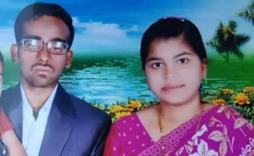 Akkamma, wife of the private school teacher Ravi commits suicide ...