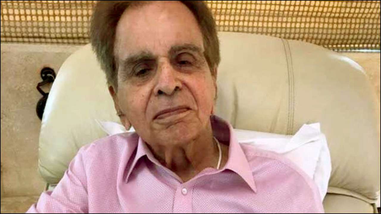 Legendary Actor Dilip Kumar Passes Away What You Need - vrogue.co