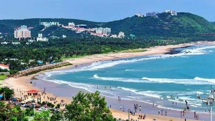 Ap Govt To Set Up 10 More Beaches In Visakhapatnam