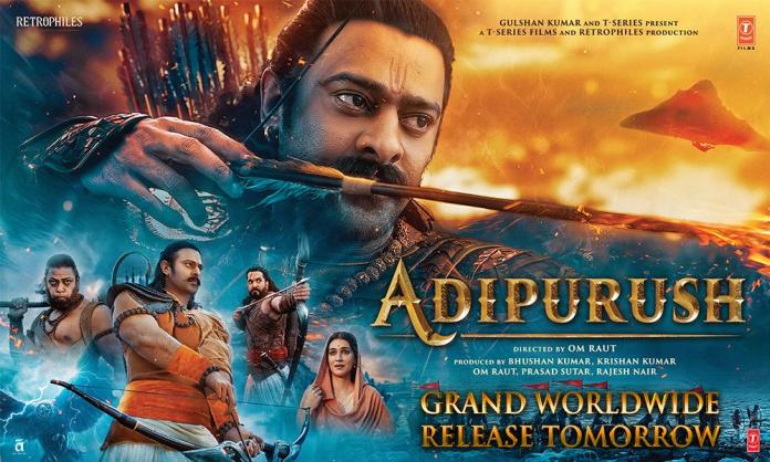 Indianclicks Adipurush Movie X
