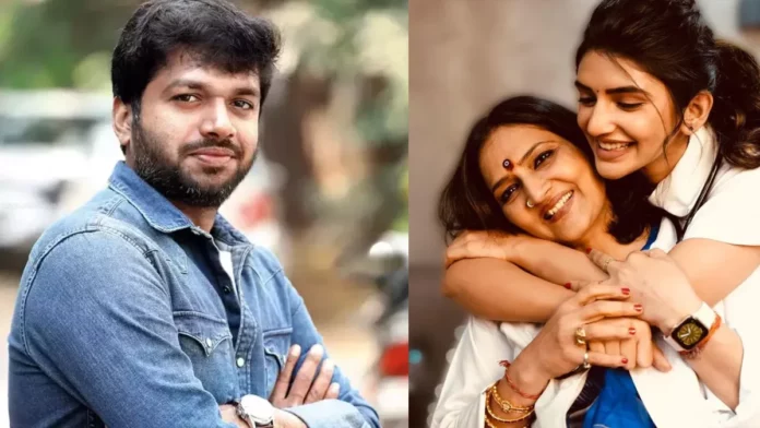 The Family Link Between Anil Ravipudi And Heroine Sreeleela