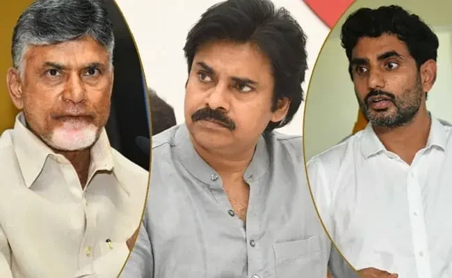 As Pawan Solidifies, Doubts Raised On Cbn And Lokesh