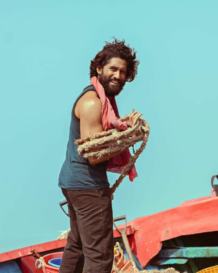 Naga Chaitanya’s Picture From Thandel Looks Rustic And Charming!