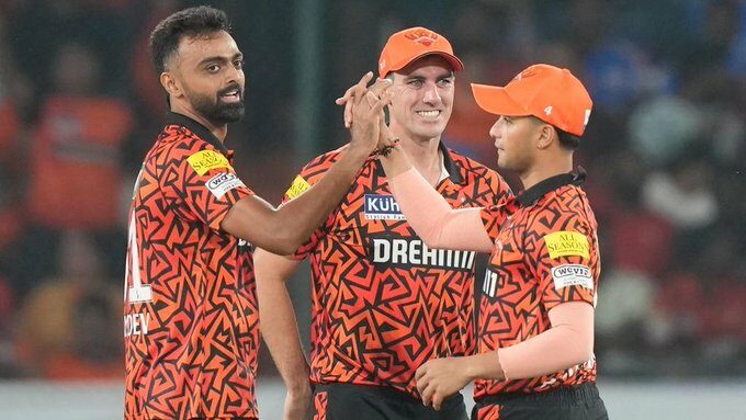 Ipl: Srh Moves To No. 2 In Ipl Table