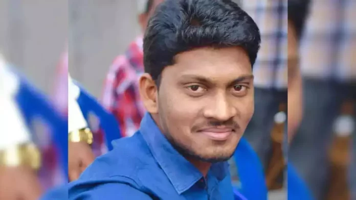 Telugu Student Killed In Us: Suspect Arrested