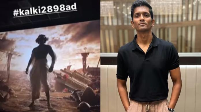 The Actor Who Played Krishna In Kalki 2898 Ad Revealed!