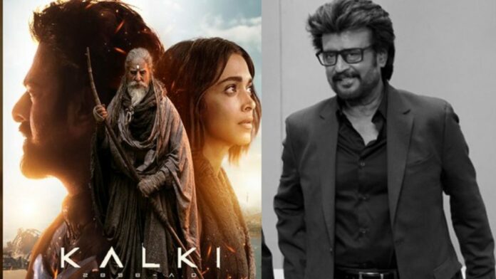 Rajinikanth Watches Kalki 2898 Ad, Says He Is Waiting For Part 2!