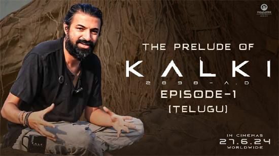 Blasting Update: Kalki Is Amalgamation Of India Mythologies