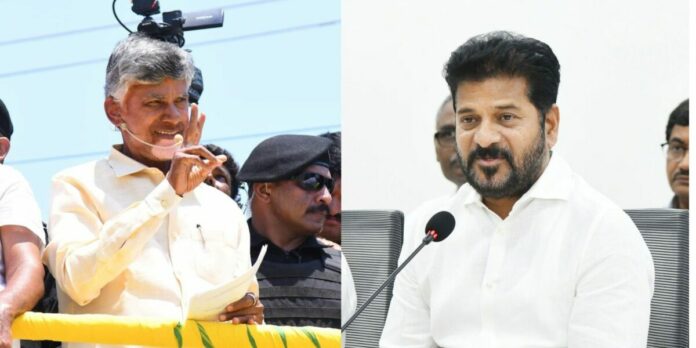 Chandrababu Calls On Revanth Reddy: What’s Up?