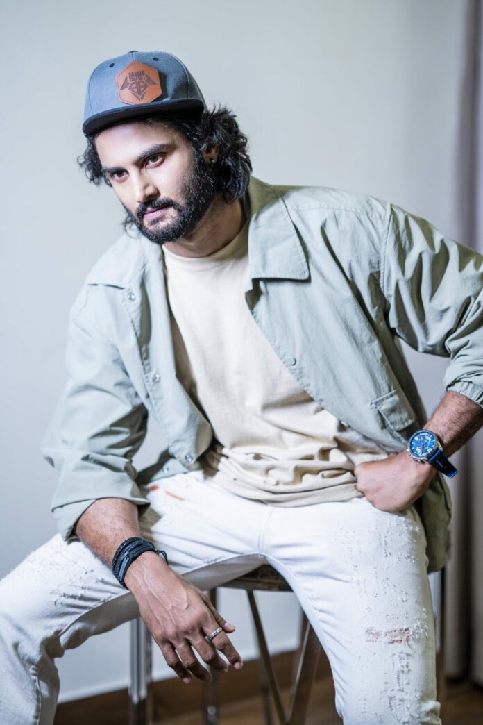 Sudheer Babu Lines Up A Supernatural Mystery Thriller For Pan India Debut